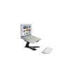 Soporte para laptop 33-334-085 base notebook Soporte para laptop 33-334-085 base notebook para portátil Neo-Flex® Ergotron 33-334-085
Este ámbito y amplitud de movimiento de 15 cm del soporte ofrece un verdadero ajuste ergonómico: eleve e incline una pantalla de portátil a la altura de los ojos y aumente la comodidad y la productividad.
Beneficios..