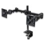 Soporte para 2 pantallas - monitores escritorio/mesa brazos economico Especificaciones Soporte para 2 pantallas - monitores escritorio/mesa brazos economico