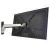 Ergotron 45-304-026 | Brazo a pared articulado para Pantalla TV hasta 63" Ergotron 45-304-026 | Brazo a pared articulado para Pantalla TV hasta 63" de pared para TV ARTICULADO ergotron, VHD
Da cabida a las necesidades activas de posición de los televisores de hoy y mañana. ¡Eleve, oscile o incline su monitor en cualquier dirección! Presenta 51 cm de ajuste vertical y ajuste de movimiento de 53 cm a cada lado.
Ahora cualquiera ..