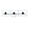 Asa HX para tres monitores (aluminio pulido) Asa HX para tres monitores (aluminio pulido)s monitores (aluminio pulido)El Kit de asas para tres monitores HX actualiza un brazo HX para sostener tres monitores e incluye un asa de fácil colocación. Es el accesorio perfecto para ampliar su visión en varias pantallas y a la vez, aprovechar las capacidades de..