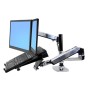 Ergotron 45-248-026 pantalla y laptop Especificaciones Ergotron 45-248-026 pantalla y laptop
