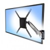 Brazo Articulado para Pantalla Tv Grande HD 55" ergotron 45-296-026 Brazo Articulado para Pantalla Tv Grande HD 55" ergotron 45-296-026vo para pantalla de TV, HDEste brazo articulado da cabida a las necesidades activas de posición de los televisores de hoy y mañana. ¡Eleve, oscile o incline su monitor en cualquier dirección! Presenta 51 cm (20”) de ajuste vertical y ajuste de movimiento de 45 cm (17,5”) a cada lado 4..