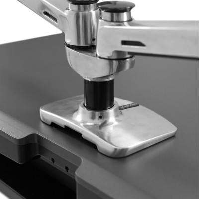 Soporte de arandela brazo LX para WorkFit-T, WorkFit-TL y WorkFit-TLE Soporte de arandela brazo LX para WorkFit T, WorkFit TL y WorkFit TLE