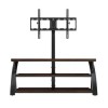sala elegante tv 2 sala elegante tv Stand para pantalla de TV a piso para sala