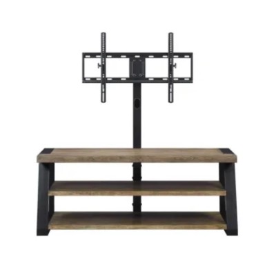 Mueble sala de madera con soporte para TV Mueble sala de madera con soporte para TV