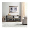 soporte tv 0 soporte tv Mueble sala de madera con soporte para TV