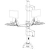 Puesto de Mando - Poste central para soportes o estación industrial Puesto de Mando - Poste central para soportes o estación industrial
Este sistema de montaje de alta resistencia puede colocar varias estaciones de trabajo en un solo lugar.Utiliza el espacio poco o nada de suelo.Construcción de acero robusta hace que sea perfecto para aplicaciones industriales.
En el corazón del sistema de Puesto de Mando es el..