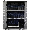 portatiles 2 portatiles Zip40 Carro de gestión carga tablets laptop portátil DM40 1008 1