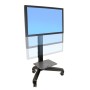 Ergotron 24-192-085 | Carro para Pantalla Giratorio móvil Neo-Flex Especificaciones Ergotron 24-192-085 | Carro para Pantalla Giratorio móvil Neo-Flex