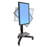 Ergotron 24-190-085 | Pedestal para pantalla móvil Neo-Flex Multimedia Ergotron 24-190-085 | Pedestal para pantalla móvil Neo-Flex Multimedia