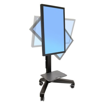 Ergotron 24-190-085 | Pedestal para pantalla móvil Neo-Flex Multimedia Ergotron 24 190 085 | Pedestal para pantalla móvil Neo Flex Multimedia