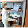 WorkFit 0 WorkFit WorkFit C, una pantalla LD