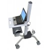 ajustable 2 ajustable 24 205 214 Ergotron Carro Neo Flex para portátil