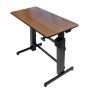 Base para trabajar sentado y de pie WorkFit-B Especificaciones Base para trabajar sentado y de pie WorkFit-B