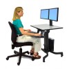 facil cambio de pie 3 facil cambio de pie WorkFit PD, escritorio para trabajar de pie o sentado 24 280 926