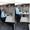24 387 200 4 24 387 200 Base para trabajar sentado y de pie WorkFit B, LD
