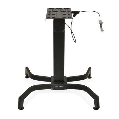 Base para trabajar sentado y de pie WorkFit-B, LD Base para trabajar sentado y de pie WorkFit B, LD