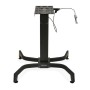 Base para trabajar sentado y de pie WorkFit-B, LD Especificaciones Base para trabajar sentado y de pie WorkFit-B, LD