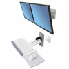 Montura de pared para monitor doble Neo Flex 1 Montura de pared para monitor doble Neo Flex Montura de pared para monitor doble Neo Flex