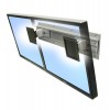 Montura de pared para monitor doble Neo-Flex