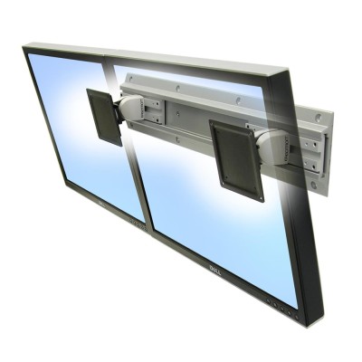 Montura de pared para monitor doble Neo-Flex Montura de pared para monitor doble Neo Flex