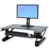 ergotron 4 ergotron Ergotron 33 397 085 | WorkFit T Estación de trabajo