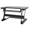 Ergotron 33-397-085 | WorkFit-T Estación de trabajo Ergotron 33-397-085 | WorkFit-T Estación de trabajoión de trabajo para escritorio de pie o sentado (negro) 33-397-085
NUEVO
Presentamos una solución ultrafácil para escritorios de pie que convierte rápidamente la superficie de una mesa en una estación saludable de trabajo de pie y sentado. ¡Lo único que hay que hacer es colo..