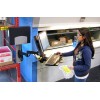 brazo 2 brazo Brazo para monitor y teclado pared Ergotron 45 230 200