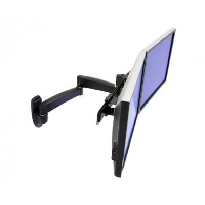 Brazo de monitor doble serie 200