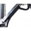 Brazo combo trabajar pie parado 0 Brazo combo trabajar pie parado Ergotron 45 266 026 Brazo Combo para trabajar sentado y de pie StyleView