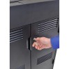 stand con llave laptops 4 stand con llave laptops ergotron 24 291 085 PS ordenador portátil estación de carga