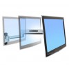 Brazo 0 Brazo Ergotron 45 353 Brazo LX para LCD montaje a pared para trabajar sentado o de pie