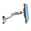 ergotron 5 ergotron Ergotron 45 353 Brazo LX para LCD montaje a pared para trabajar sentado o de pie