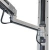 soportes 6 soportes Ergotron 45 353 Brazo LX para LCD montaje a pared para trabajar sentado o de pie