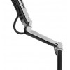 3 Ergotron 45 360 026 Brazo LX para LCD de montaje en escritorio para trabajar sentado o de pie