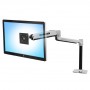 Ergotron 45-360-026 Brazo LX para LCD de montaje en escritorio para trabajar sentado o de pie Especificaciones Ergotron 45-360-026 Brazo LX para LCD de montaje en escritorio para trabajar sentado o de pie