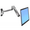 ajustable 1 ajustable Brazo LX HD para LCD montaje de pared de pie o sentado