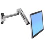 Brazo LX HD para LCD montaje de pared de pie o sentado Especificaciones Brazo LX HD para LCD montaje de pared de pie o sentado