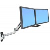 estacion de trabajo 0 estacion de trabajo Brazo LX HD para LCD montaje de pared de pie o sentado