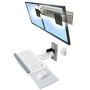 Montura de pared para teclado Neo-Flex Especificaciones Montura de pared para teclado Neo-Flex