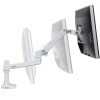 45 490 216 1 45 490 216 45 490 216 Brazo de mesa LX (blanco) ergotron