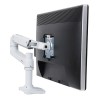 Brazo de mesa 0 Brazo de mesa 45 490 216 Brazo de mesa LX (blanco) ergotron
