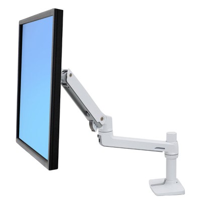 45-490-216 Brazo de mesa LX (blanco) ergotron 45 490 216 Brazo de mesa LX (blanco) ergotron