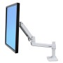 45-490-216 Brazo de mesa LX (blanco) ergotron Especificaciones 45-490-216 Brazo de mesa LX (blanco) ergotron