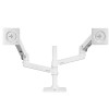 Brazo de mesa 0 Brazo de mesa Ergotron 45 492 216 Brazo de mesa LX Dual (blanco)
