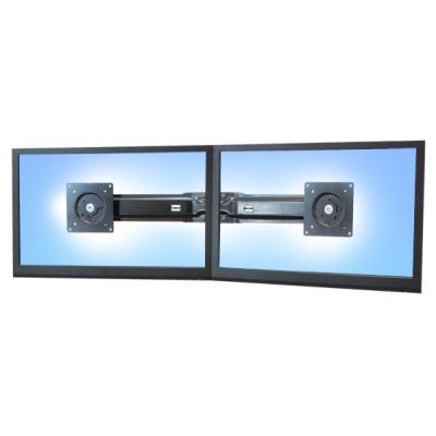 Kit de monitor doble con asa Kit de monitor doble con asa