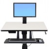 97 905 1 97 905 Kit para monitor LD único WorkFit