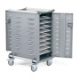 ergotron LTSC20WH / SM LT20 Carro de carga para portátiles Especificaciones ergotron LTSC20WH / SM LT20 Carro de carga para portátiles