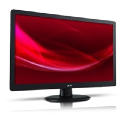 MONITOR LED ACER SLIM (12.9MM) S181HL 18.5 WIDE 1366X768 MONTABLE PARED MONITOR LED ACER SLIM (12.9MM) S181HL 18.5 WIDE 1366X768 MONTABLE PARED