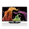 TV LG 55 LED 2 HDMI 1 USB FULLHD TRUMOTION 120HZ TRIPLE XD TV LG 55 LED 2 HDMI 1 USB FULLHD TRUMOTION 120HZ TRIPLE XDTING
TRUMOTION 120HZ
FULL HD 1080P RESOLUTION
ENERGY STAR® QUALIFIED
TV LG 55” LED FULL HD
Resolución 1920 x 1080
Triple XD Para mayor
resolución de imagen
Conexión:
HDMI
USB 2.0
Pagina de fabricante:
https://www.lg.com/us/tvs/lg-55LN54..